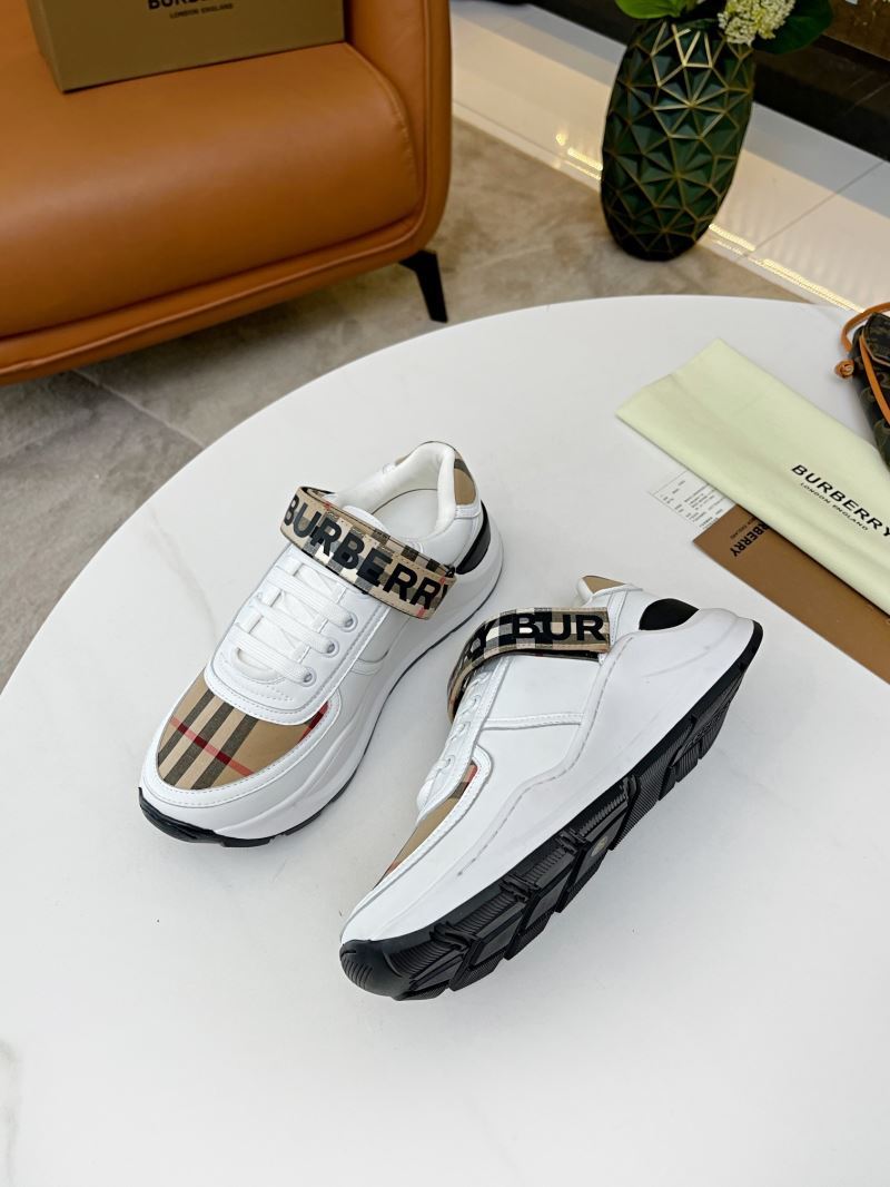 Burberry Low Shoes